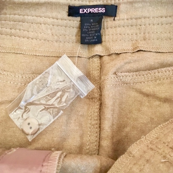 Express | Women’s Woven Skirt NWOT - Picture 6 of 8